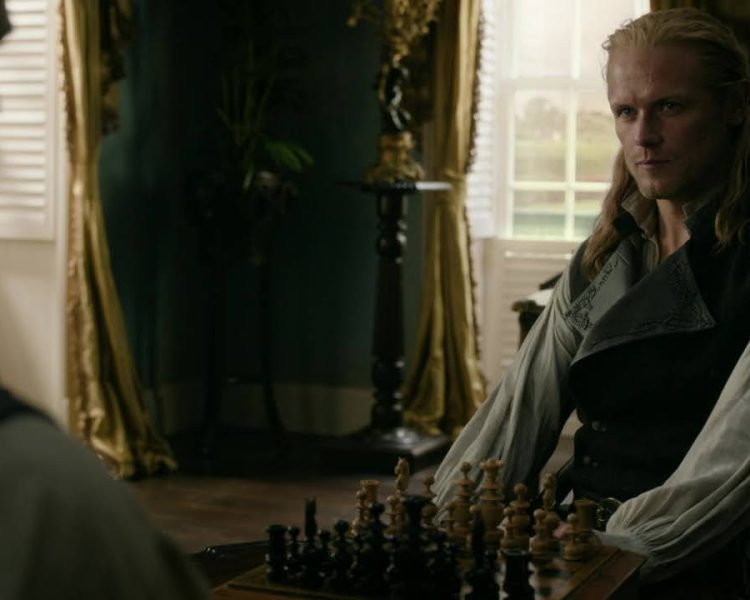 Lord John Jamie chess scene