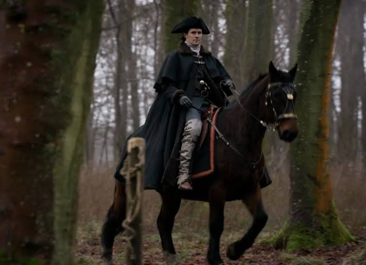 Drums of Autumn Chapter 25