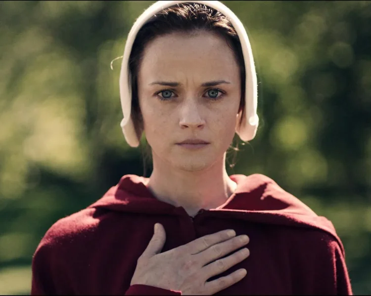 Ofglen Handmaid’s Tale