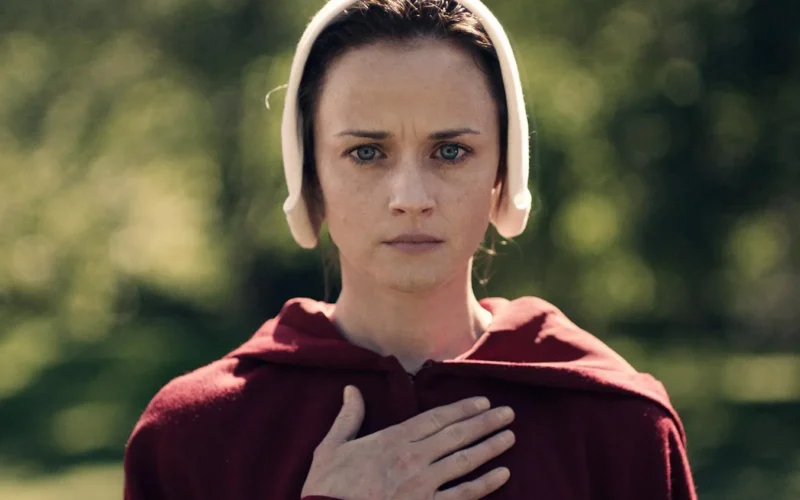 Ofglen Handmaid’s Tale