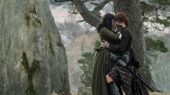 outlander season 2 ending explained