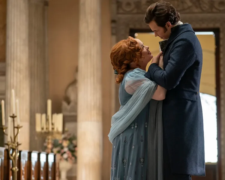 Colin and Penelope