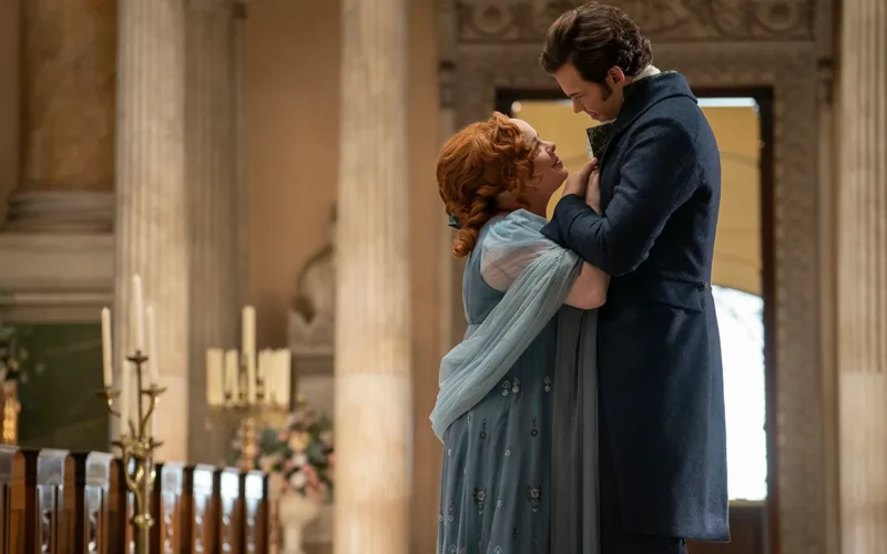 Colin and Penelope