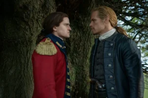 When Does William Find Out Jamie Is His Father? Outlander Reveal Explained