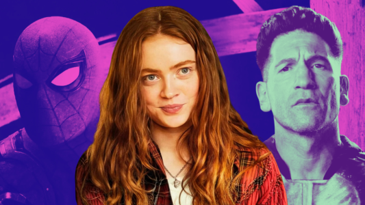 Sadie Sink Jean Grey Spider-Man Brand New Day