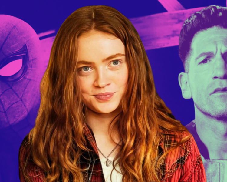 Sadie Sink Jean Grey Spider-Man Brand New Day