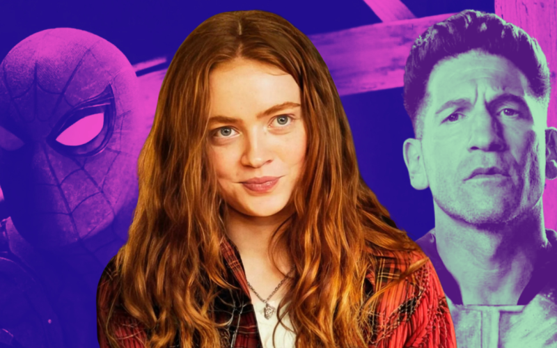 Sadie Sink Jean Grey Spider-Man Brand New Day