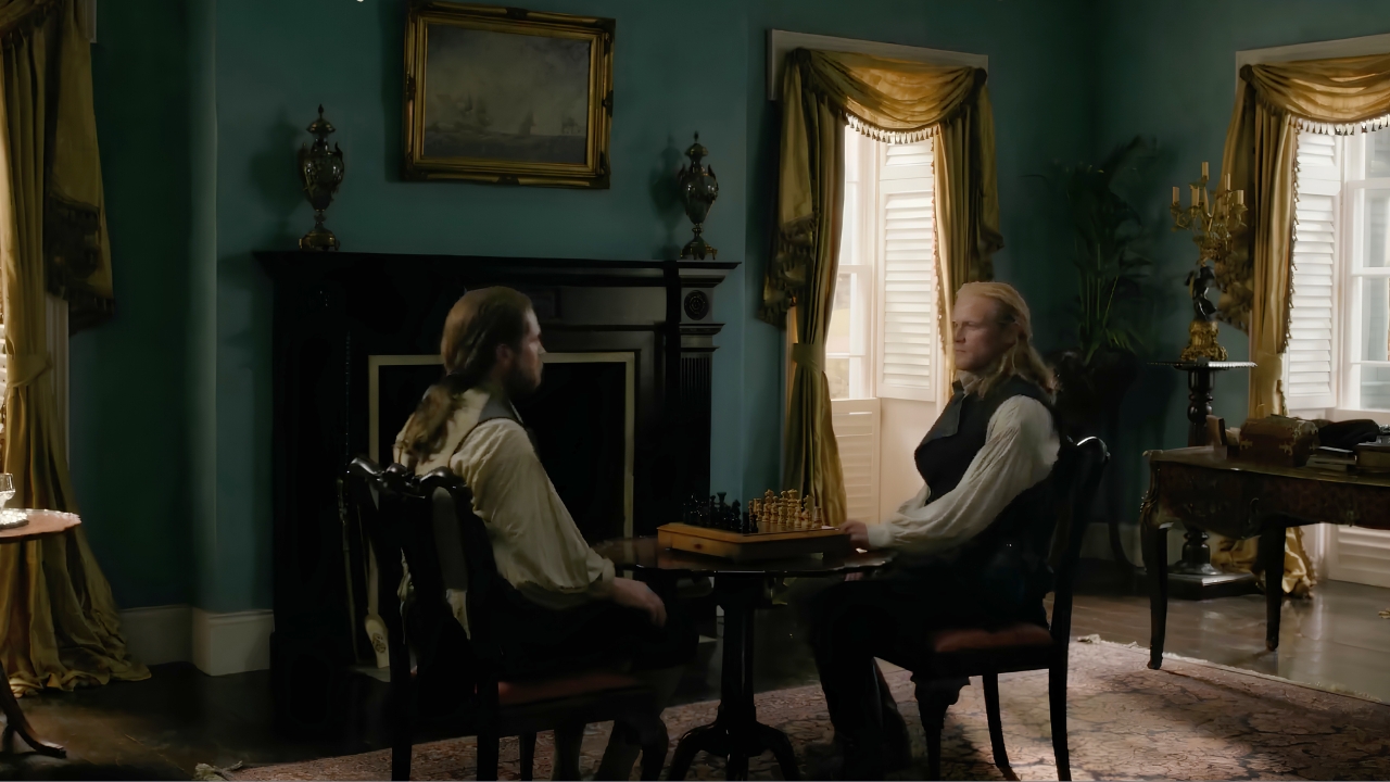Outlander Season 8 Episode 9 Recap & Reaction: Pharos episode artwork