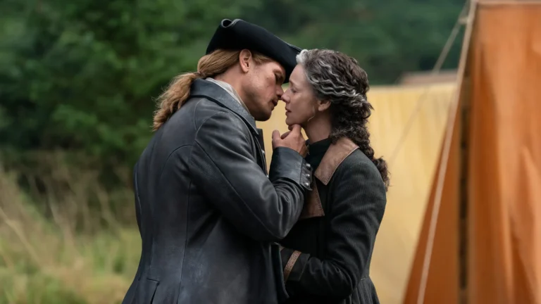 Outlander series finale review