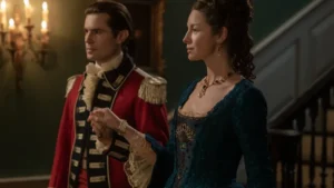 Why Does Claire Marry Lord John Grey In Outlander?