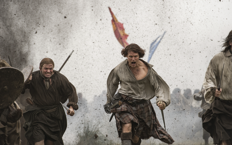 battle of culloden outlander explained