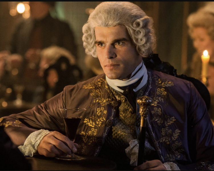 comte st germain outlander