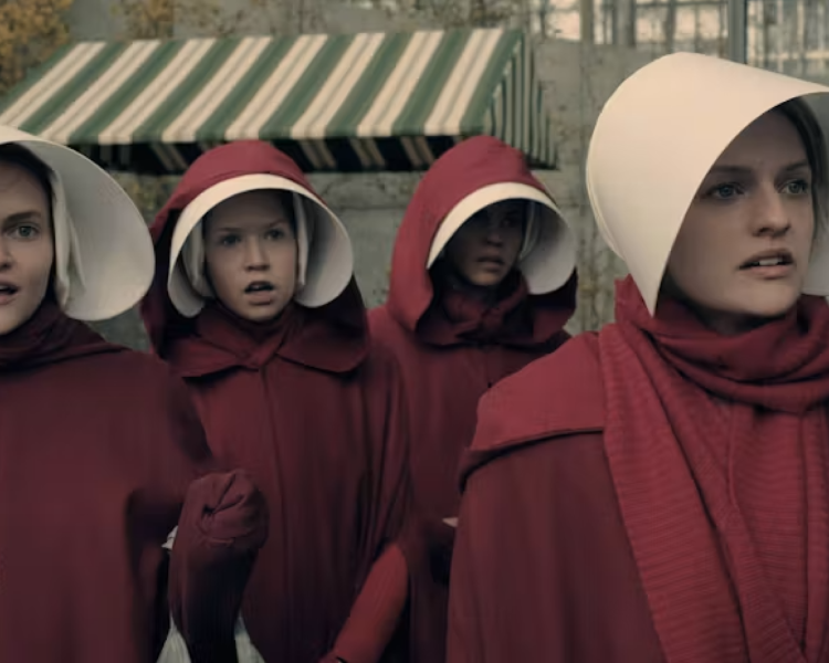 Mayday Handmaid’s Tale