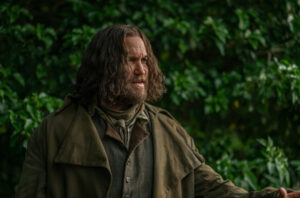 Who Is Buck MacKenzie In Outlander? Roger’s Time-Travel Wound Explained