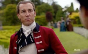 Black Jack Randall In Outlander Season 2: The Ghost In Jamie’s Body