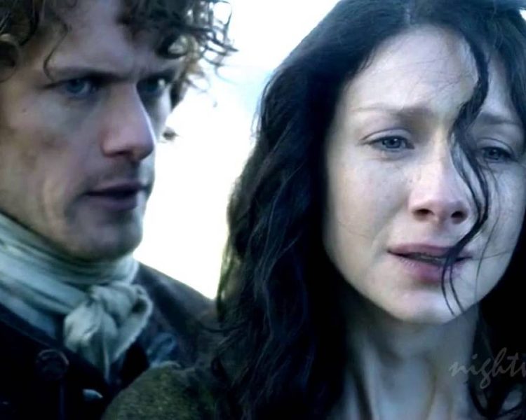 why did claire go back to frank in outlander