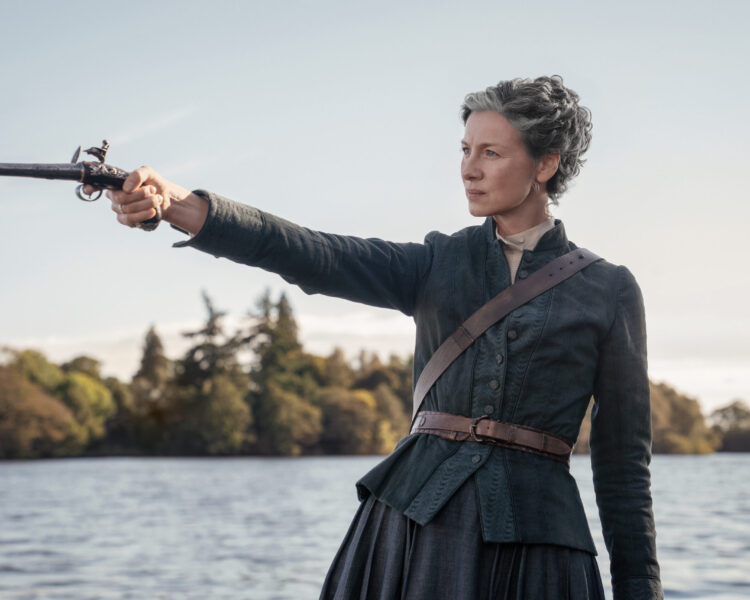 Outlander 8.09 listener feedback