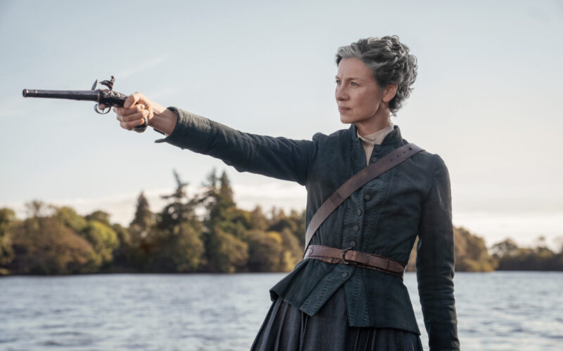 Outlander 8.09 listener feedback