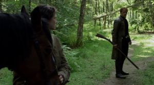 Drums Of Autumn Chapter 53: Why “Blame” Is Really About Saving Jamie