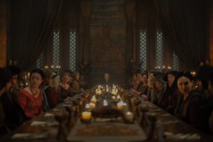 Why Did Rhaenyra Serve Rats In House Of The Dragon?