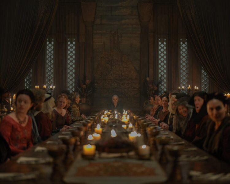 why did rhaenyra serve rats