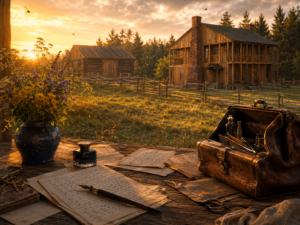 fix the Outlander finale