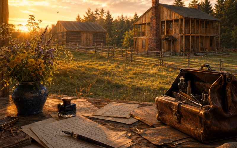 fix the Outlander finale