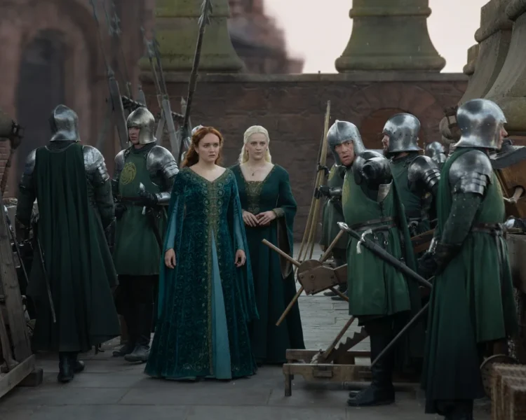 House Of The Dragon Season 3 Episode 2 Review