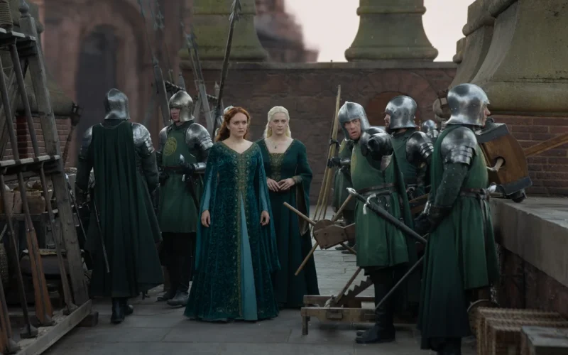 House Of The Dragon Season 3 Episode 2 Review