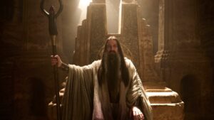 Who Is The Dark Wizard In The Rings Of Power? Why He Is Not Saruman