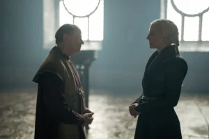 Why Won’t The Faith Crown Rhaenyra? The High Septon’s Decision Explained