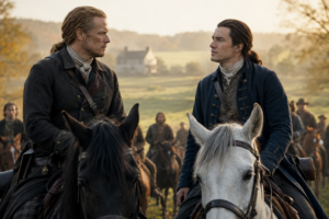 How I’d Fix The Outlander Series Finale Without Breaking Outlander | Part 3: WILLIAM Makes Jamie’s Choice Matter