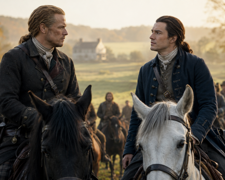 Outlander finale William
