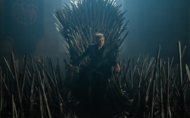why did the Iron Throne cut Rhaenyra