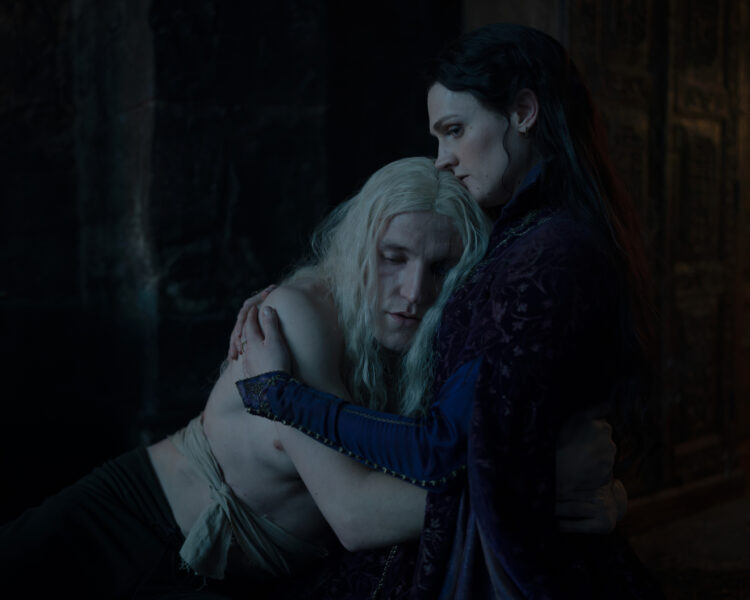 Aemond and Alys Rivers