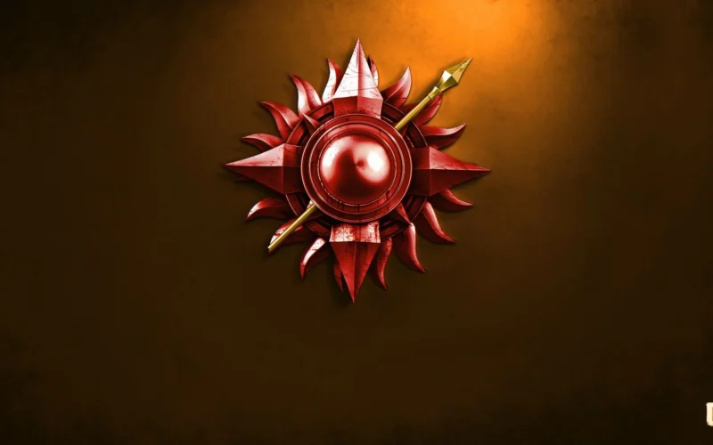 Unbowed and Unbent meaning
