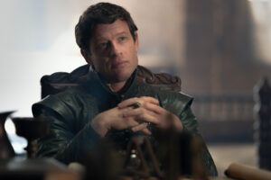 Who Is Ormund Hightower In House Of The Dragon? His Plan For Daeron Explained
