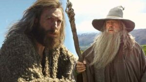 Is The Stranger Gandalf? His Rings Of Power Name And Reveal Explained