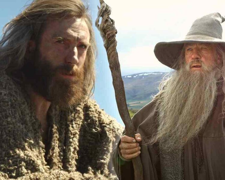 is the stranger gandalf