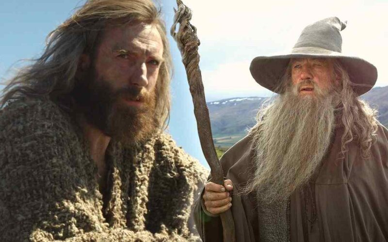 is the stranger gandalf