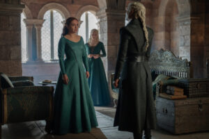 Why Is Alicent Helping Rhaenyra? Her Season 3 Choice Explained