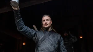 The Last Kingdom timeline