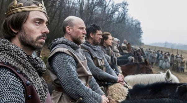 The Last Kingdom historical accuracy