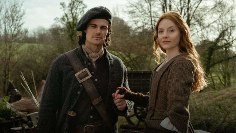Outlander Blood of My Blood