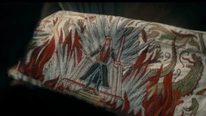 Helaena tapestry meaning
