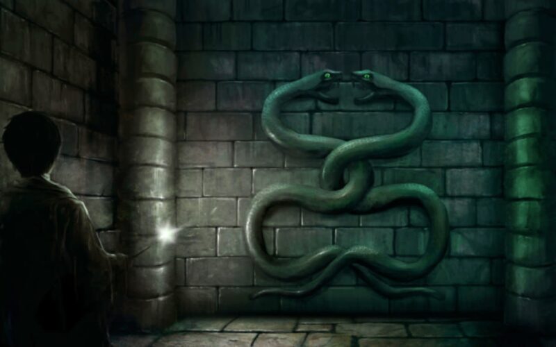 Harry Potter Chamber of Secrets chapters