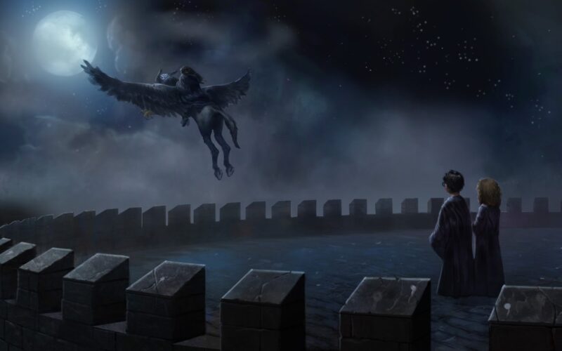 Harry Potter Prisoner of Azkaban chapters