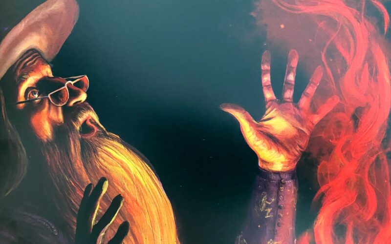 Harry Potter Goblet of Fire chapters