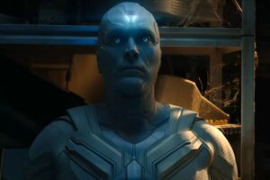 Who Is White Vision? What Happened After WandaVision And Is He The Real Vision?