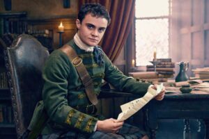 Colum MacKenzie Blood of My Blood